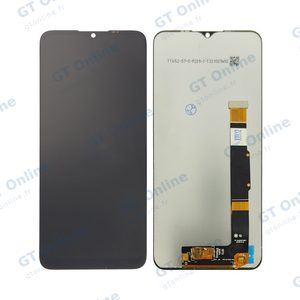 Écran Tactile Premium TCL 306 Noir