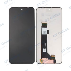 Écran Tactile Premium Motorola Moto G23/Moto G13 Noir