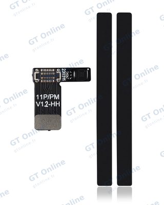 Pièce à microsouder pour Apple iPhone 11 Pro / 11 Pro Max (JCID)