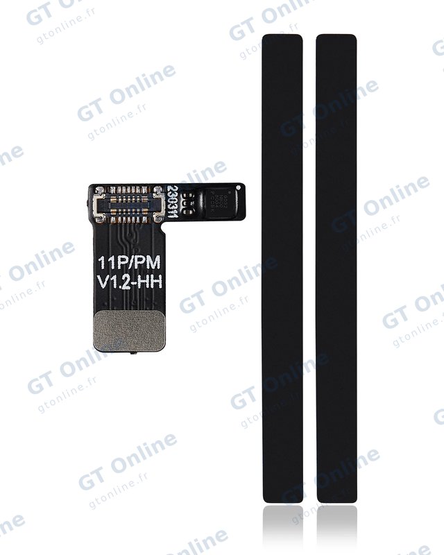 Pièce à microsouder pour Apple iPhone 11 Pro / 11 Pro Max (JCID)