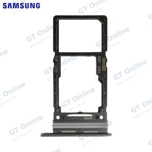 Tiroir SIM Original Samsung Galaxy A34 5G A346 GH98-48063A Noir