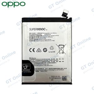 Batterie Original OPPO Reno 13 Pro 5G 621035000203 BLPB53