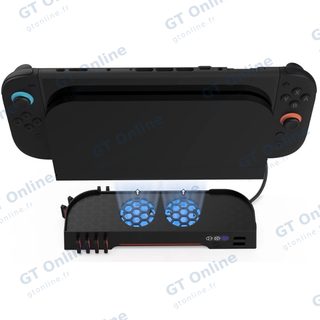 Ventilateur de refroidissement pour Nintendo Switch 2 DOBE TNS-31111 — noir