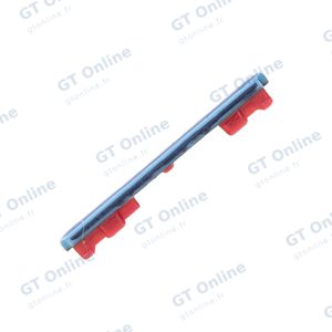 Bouton Volume Premium Xiaomi Redmi Note 10 4G Vert Lagon