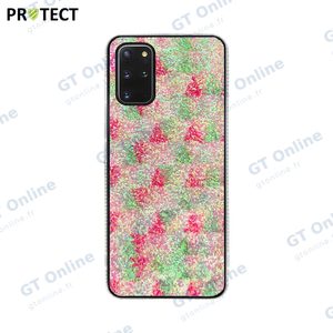 Coque de Protection ID045 PROTECT pour Samsung Galaxy S20 Plus G985 Vert