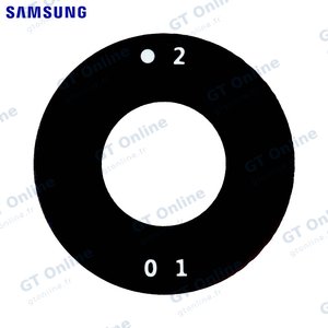Lentille Original Samsung Galaxy A33 5G A336/Galaxy A53 5G A536 GH64-08765A Caméra Portrait