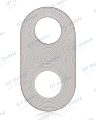 Vitre de caméra arrière pour Motorola Moto G7 Play (XT1952 / 2019) (or)