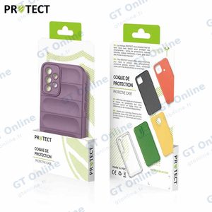 Coque de Protection IX008 PROTECT pour Samsung Galaxy A52 5G A526/Galaxy A52 4G A525 Lavander — vue 2