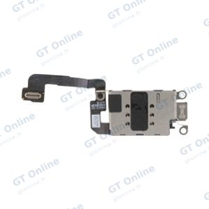 Lecteur SIM Apple iPhone 16/iPhone 16 Plus