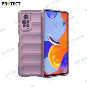 Coque de Protection IX008 PROTECT pour Xiaomi Redmi Note 12 Pro 4G Lavander