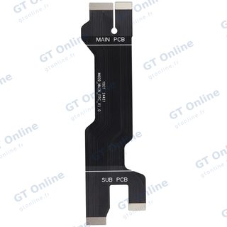 Nappe de carte mère pour Motorola Moto Edge 50 Fusion 5G (XT2429 / 2024) / G96 (XT2531 / 2025) (compatible)