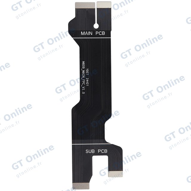 Nappe de carte mère pour Motorola Moto Edge 50 Fusion 5G (XT2429 / 2024) / G96 (XT2531 / 2025) (compatible)