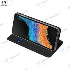 Housse de Protection Skin Pro Dux Ducis pour Samsung Galaxy Xcover 7 Pro G766 Noir — vue 3