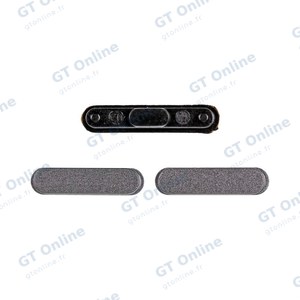 Bouton On/Off et Volume Apple iPad Pro 11" (3e génération) A2229/A2069/A2232 Gris Sidéral