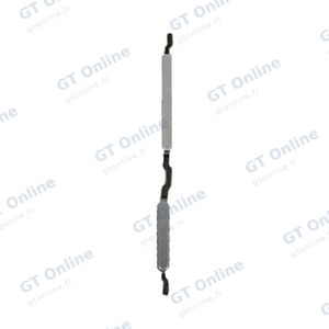 Bouton On/Off et Volume Premium Samsung Galaxy Tab A11 Plus Wi-Fi X230/Galaxy Tab A11 Plus 5G X236 Argent