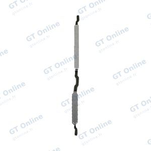 Bouton On/Off et Volume Premium Samsung Galaxy Tab A11 Plus Wi-Fi X230/Galaxy Tab A11 Plus 5G X236 Argent