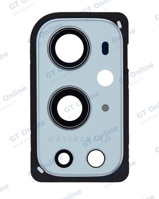 Support de lentille de caméra arrière pour OnePlus 9 Pro (Morning Mist)