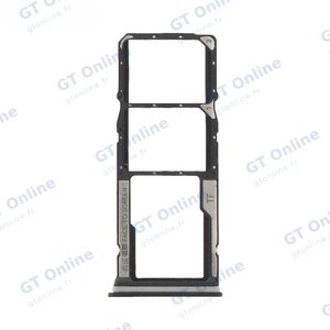 Tiroir Sim Premium Xiaomi Redmi 14C Noir