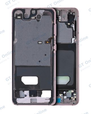 Châssis pour Samsung Galaxy S21 5G (violet Phantom)
