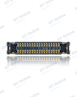 Connecteur FPC d’affichage à souder pour Apple iPhone 6 Plus (J2019: 36 Pin)