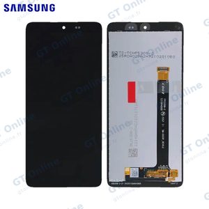 Écran Tactile Original Samsung Galaxy Xcover 5 G525F GH96-14254A Noir
