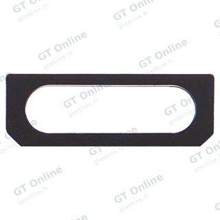 Joint mousse anti-poussière de connecteur de charge pour Apple iPhone 12 / 12 Mini / 12 Pro / 12 Pro Max / 13 / 13 Mini / 13 Pro / 13 Pro Max / 14 / 14 Plus / 14 Pro / 14 Pro Max (lot de 10)