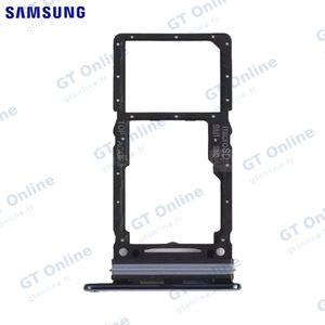 Tiroir SIM Original Samsung Galaxy A73 5G A736 GH98-47338A Noir