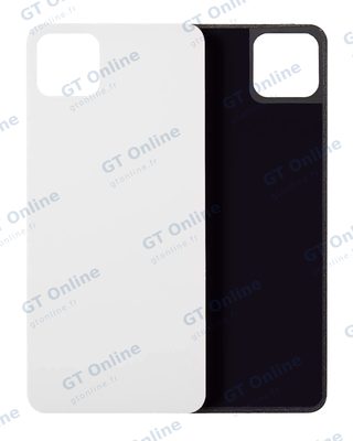 Vitre arrière pour Google Pixel 4 XL (origine, blanc)
