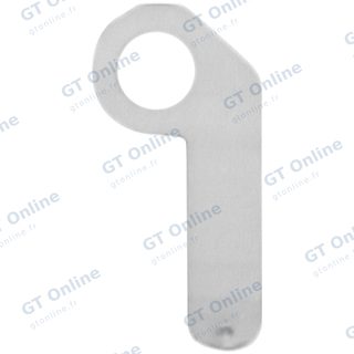 Ressort pour Apple iPhone 17 (origine, lot de 10)