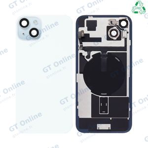 Cache Arrière Original d'occasion Apple iPhone 15 Plus Bleu