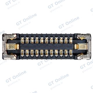 Connecteur FPC de caméra arrière grand-angle à souder pour Apple iPhone 11 (J7200: 22 Pin)