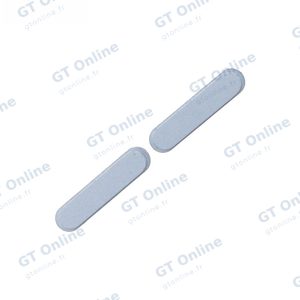 Bouton Volume Apple iPad Air 11 M2/iPad Air 13 M2 A2902/A2903/A2898/A2899 Bleu