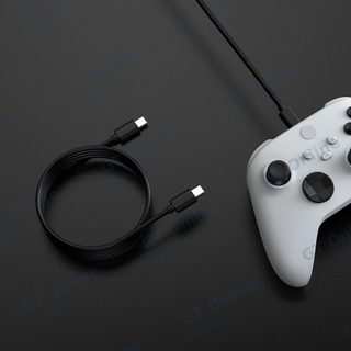Câble de charge USB-C vers USB-C pour Nintendo Switch 2 / PlayStation 5 DOBE TNS-5166 — noir