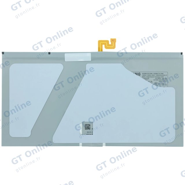 Batterie pour SAMSUNG GALAXY TAB S8 ULTRA SM-X900 (Service Pack) (EB-BX906ABY)