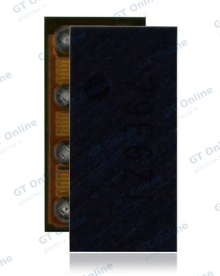 Pièce à microsouder pour Apple MacBooks (TPS22920YZPR / TPS22920: DSBGA-8 Pin)