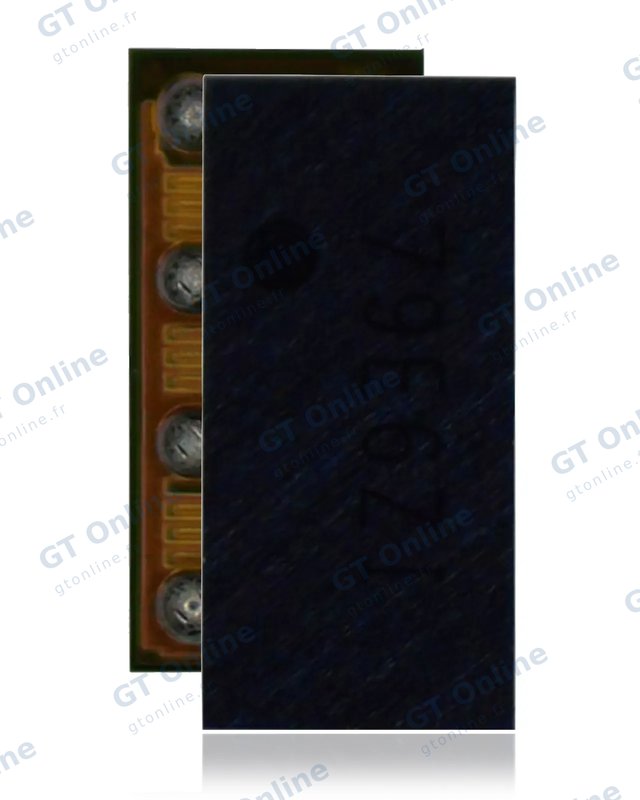 Pièce à microsouder pour Apple MacBooks (TPS22920YZPR / TPS22920: DSBGA-8 Pin)
