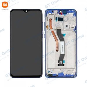 Écran Tactile Original Xiaomi Redmi Note 8 Pro 56000G00G700 Bleu Ocean
