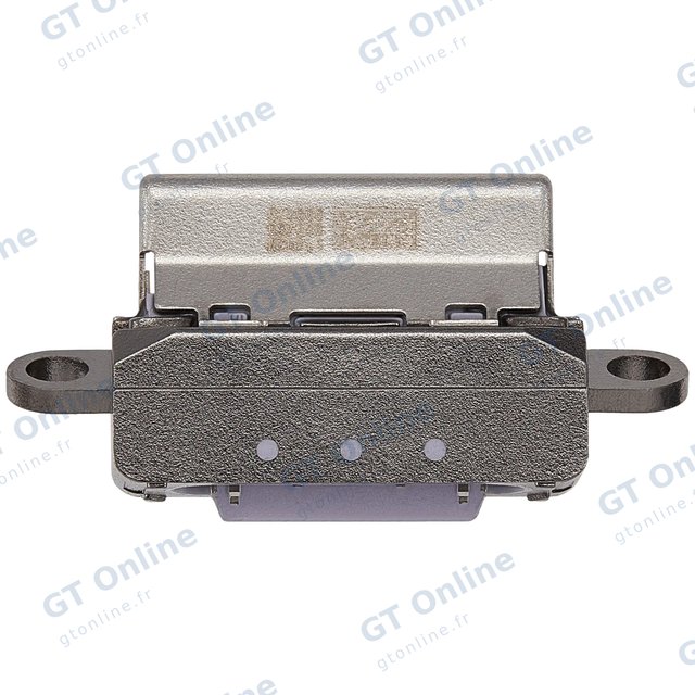 Connecteur de charge nu à souder pour Apple iPad Air 11" (2024) / Air 11" (2025) / Air 13" (2024) / Air 13" (2025) (soudure requise, violet, premium, lot de 10)