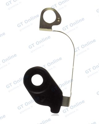 Support pour Apple iPhone 7 (à gauche de la caméra arrière)