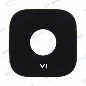 Lentille Premium Samsung Galaxy A3 2016 A310/Galaxy A5 2016 A510 Noir