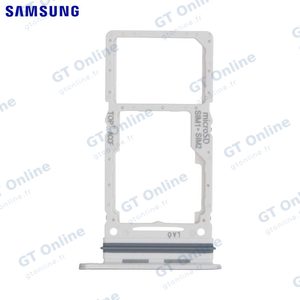 Tiroir SIM Original Samsung Galaxy A33 5G A336 GH98-47313B Blanc