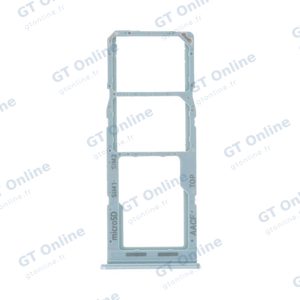 Tiroir Sim Premium Samsung Galaxy M13 5G M136 Aqua Green