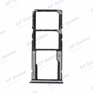 Tiroir Sim Premium Xiaomi Redmi Note 12S Onyx Black