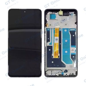 Écran Tactile Premium avec Châssis Realme C67 4G Noir