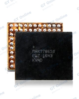 Pièce à microsouder pour Samsung Galaxy S8 / S8 Plus / Note 8 (MAX77865S)