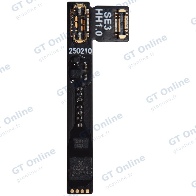 Nappe tag-on de batterie pour Apple iPhone SE (2022) (JCID)