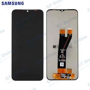 Écran Tactile Original sans Châssis Samsung Galaxy A14 5G A146P/Galaxy A14 4G A145 GH82-30658A (SMALL