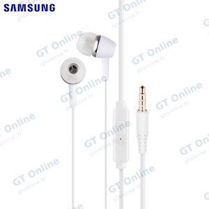 Écouteurs Filaires Jack 3.5mm Samsung GP-OEU023AEAWW Bulk Blanc