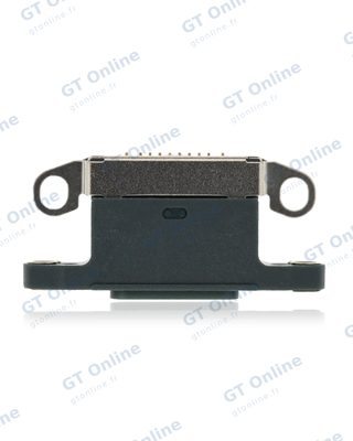 Connecteur de charge nu à souder pour Apple iPhone 11 Pro / 11 Pro Max (Midnight Green, lot de 10)