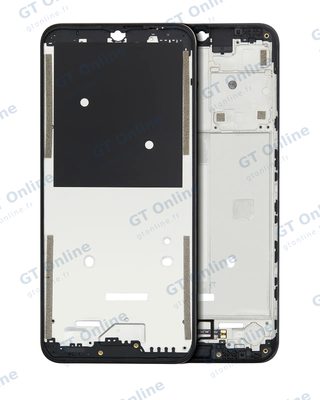 Châssis pour Motorola Moto G20 (XT2128 / 2021) (noir)